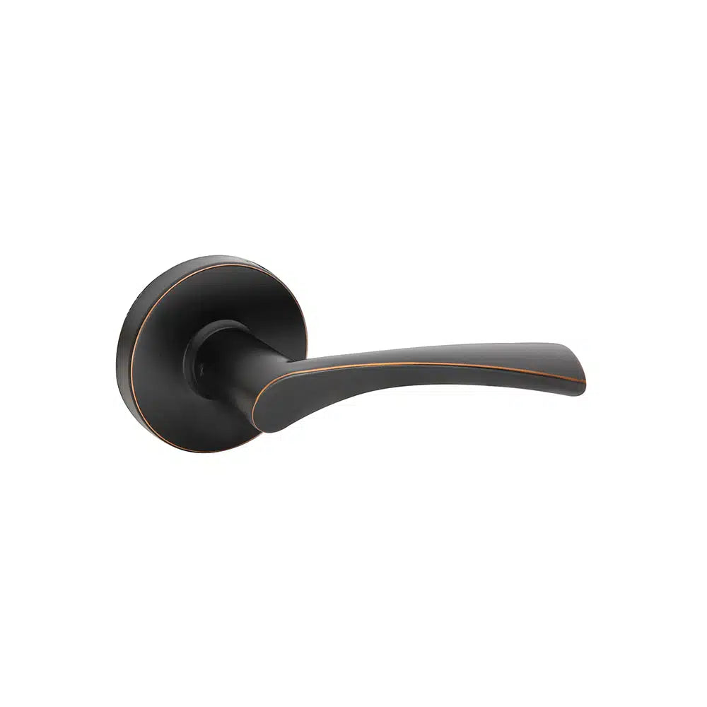 Poignée de porte intérieure ronde Taymor Britannia, style moderne