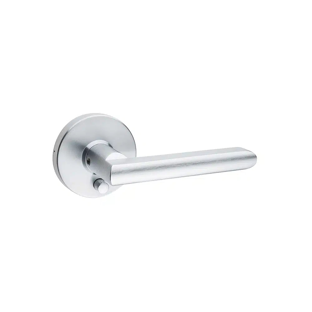 Poignée de porte intérieure ronde Taymor Vega, style moderne