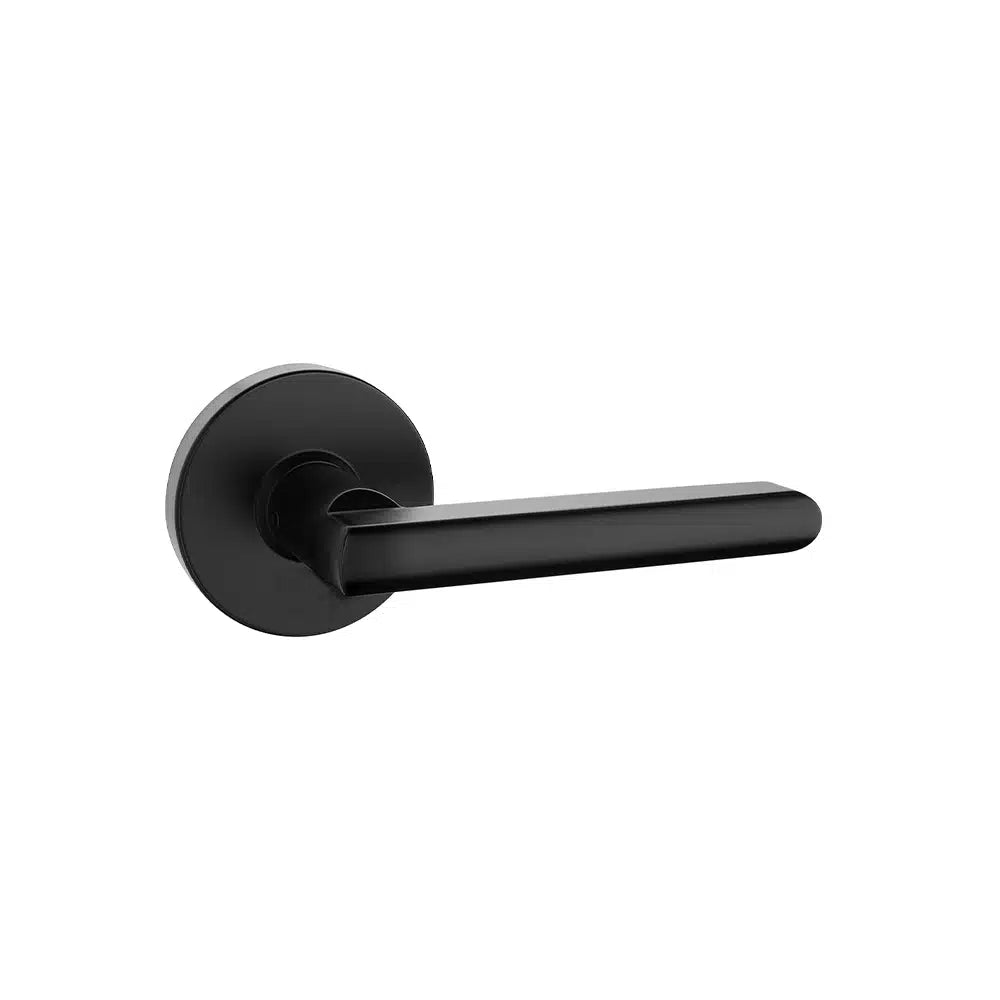 Poignée de porte intérieure ronde Taymor Vega, style moderne