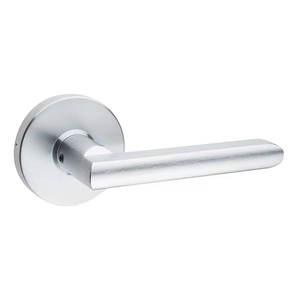 Poignée de porte intérieure ronde Taymor Vega, style moderne