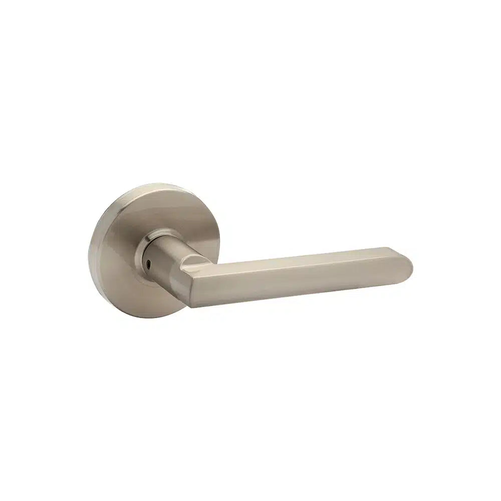 Poignée de porte intérieure ronde Taymor Vega, style moderne