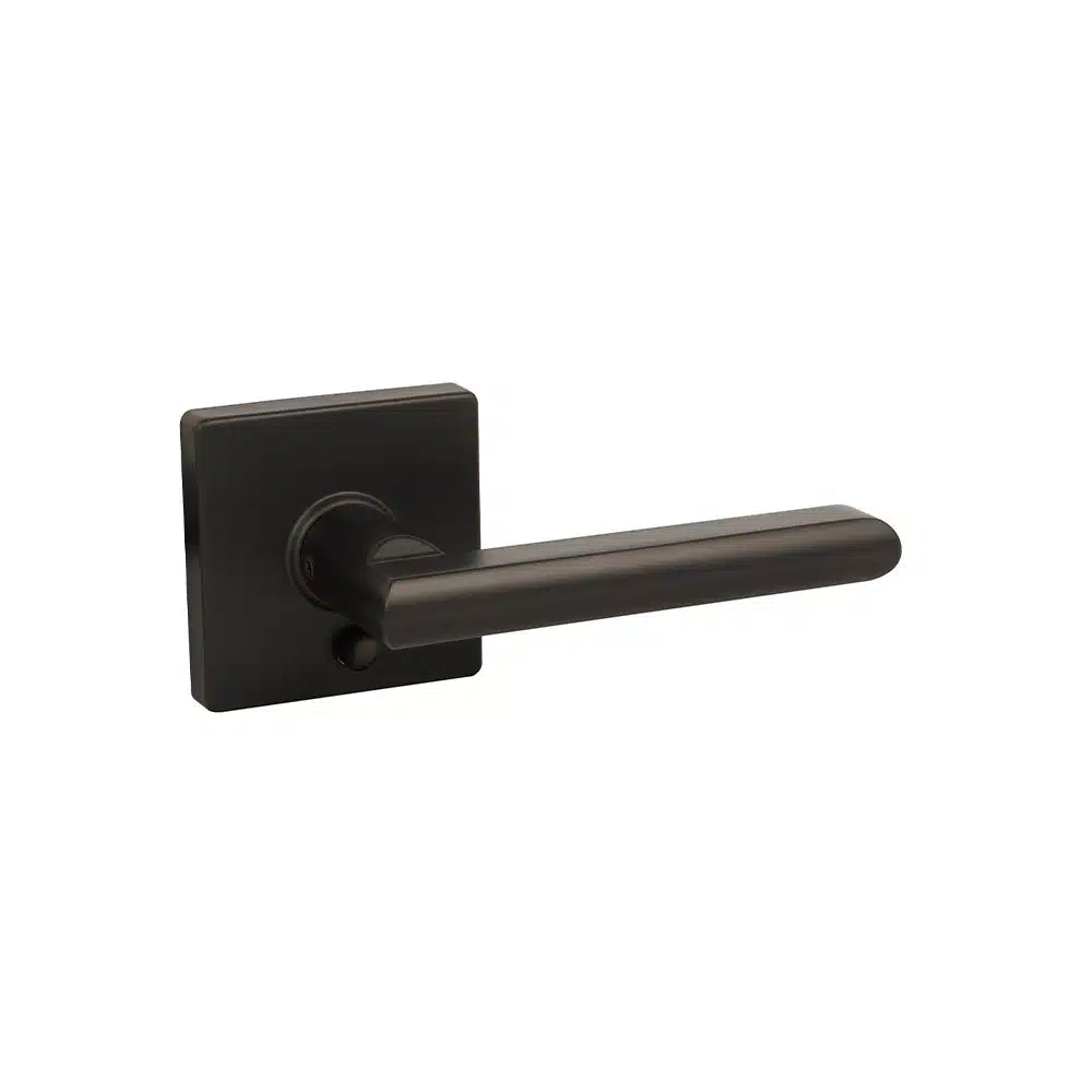 Poignée de porte intérieure Taymor Vega Square Rosette, style moderne