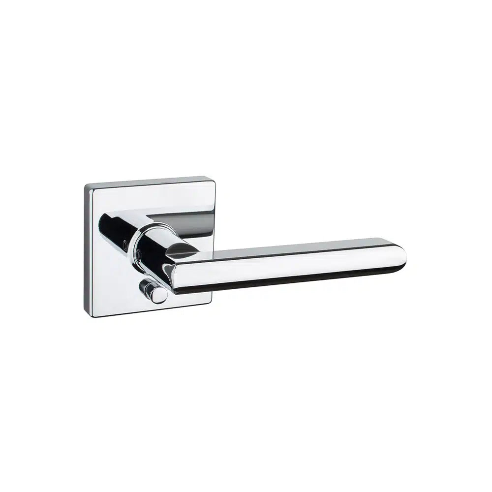 Poignée de porte intérieure Taymor Vega Square Rosette, style moderne