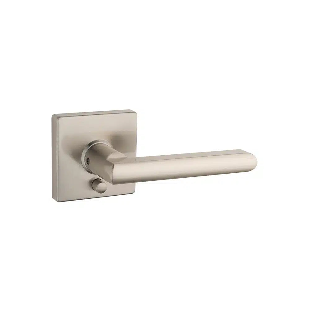 Poignée de porte intérieure Taymor Vega Square Rosette, style moderne