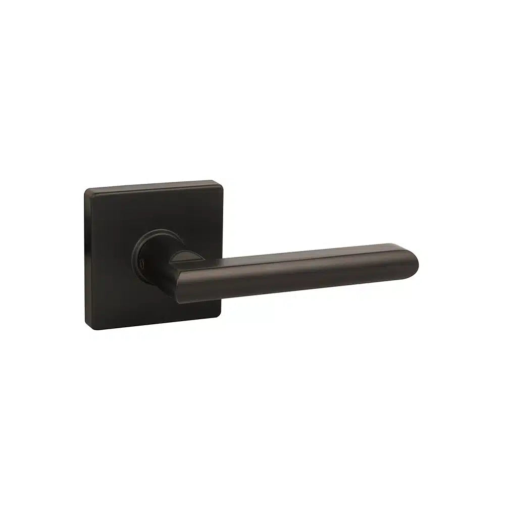 Poignée de porte intérieure Taymor Vega Square Rosette, style moderne