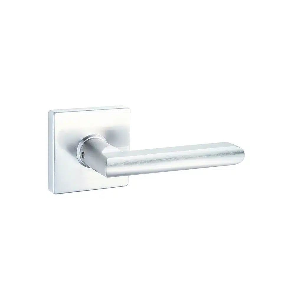 Poignée de porte intérieure Taymor Vega Square Rosette, style moderne
