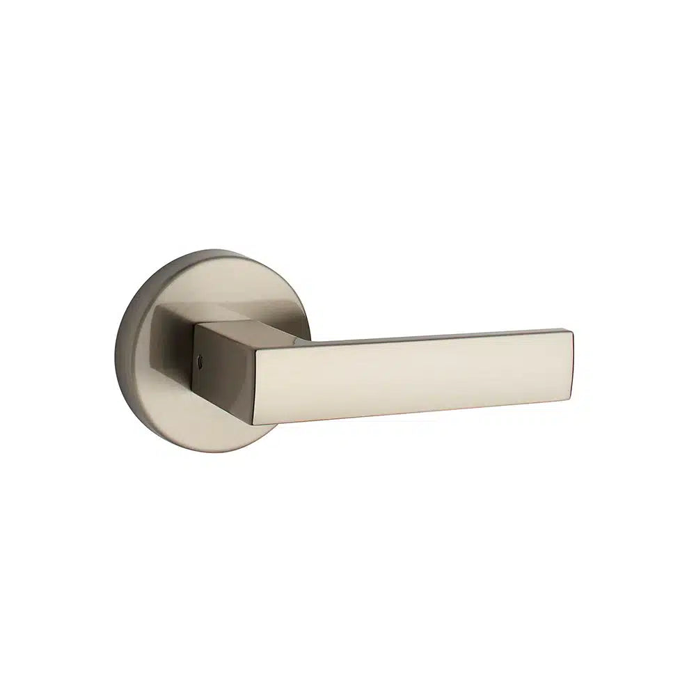 Poignée de porte intérieure ronde Taymor 1948, style moderne