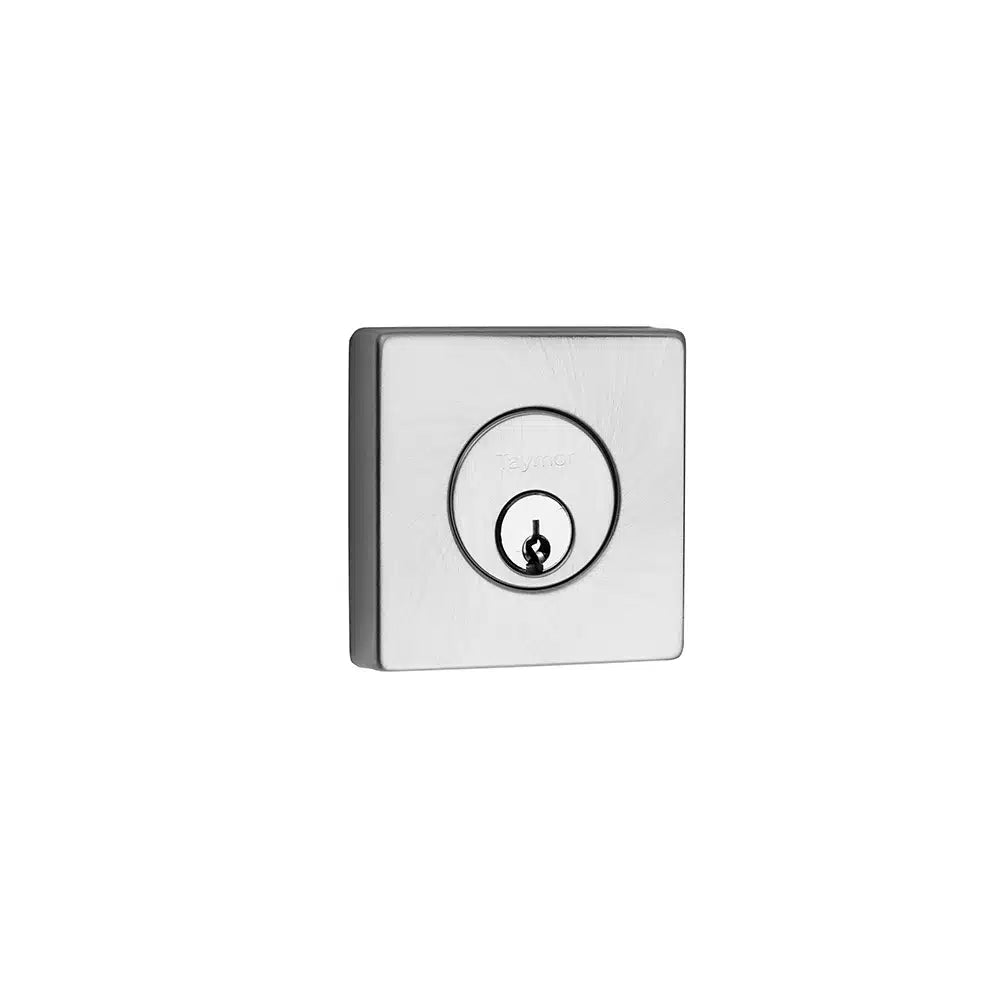 Taymor Premier Line Square Flush Deadbolt