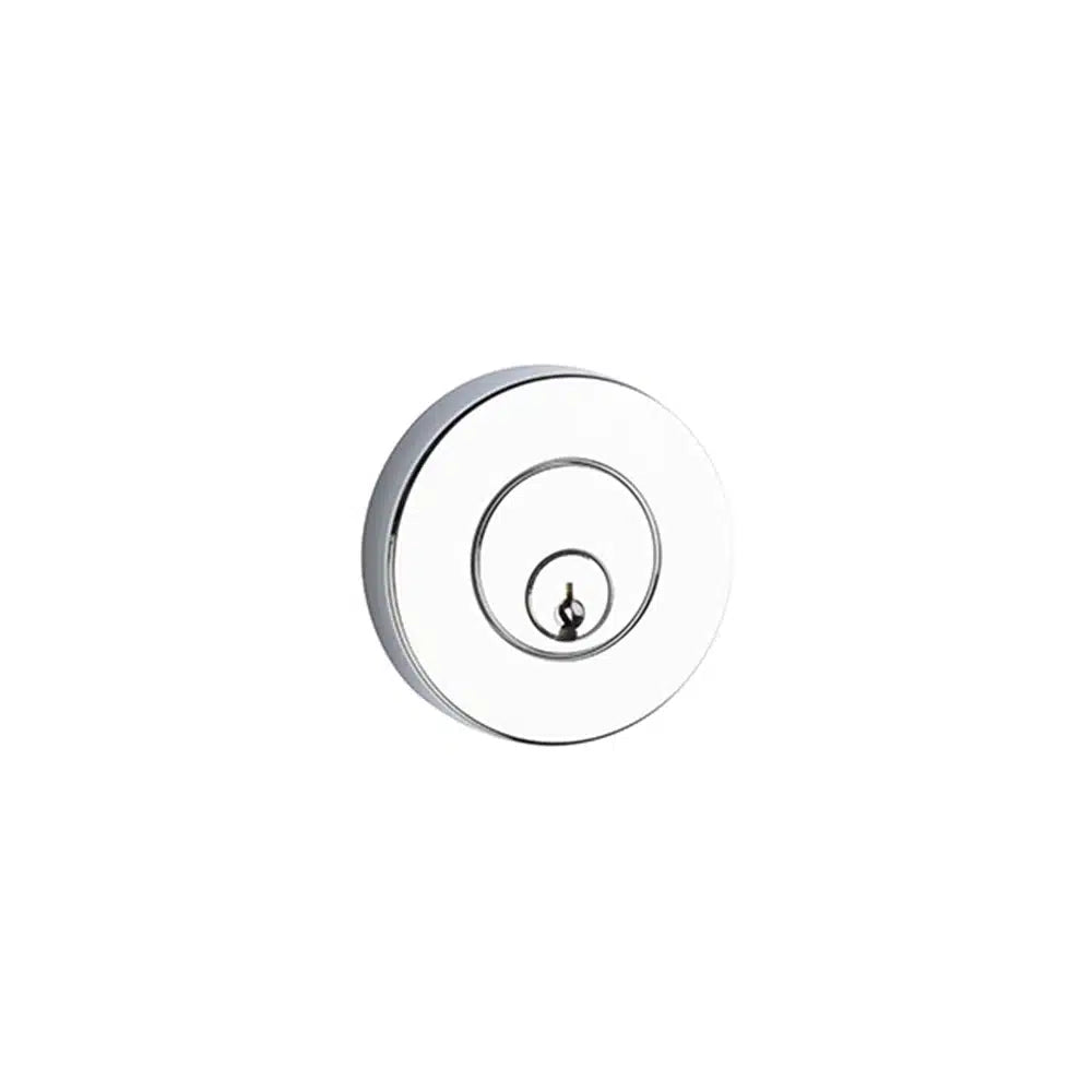 Taymor Premier Line Round Flush Deadbolt