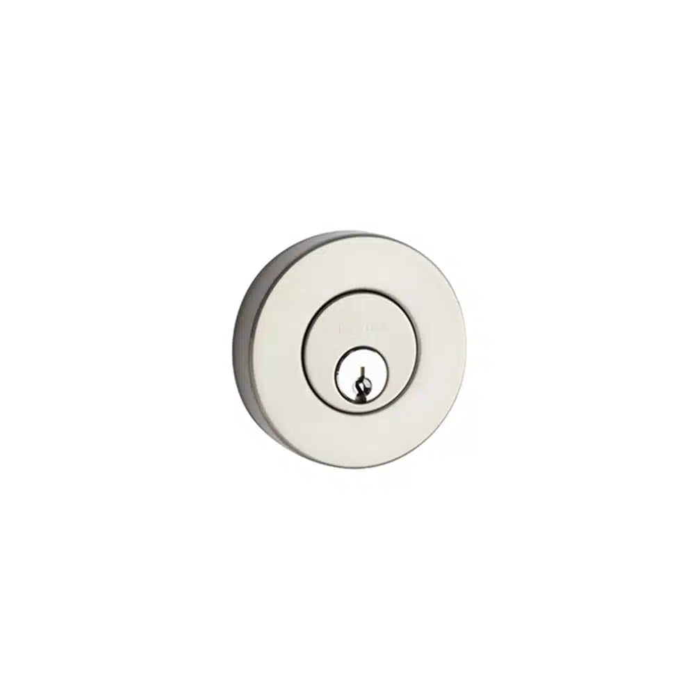 Taymor Premier Line Round Flush Deadbolt