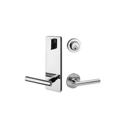 Taymor Bergen Round Rose Interconnected Lock