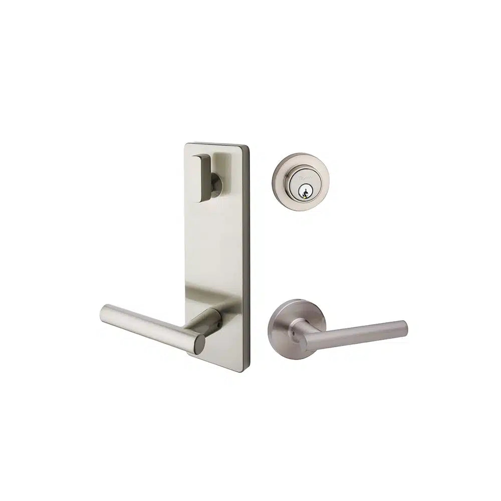 Taymor Bergen Round Rose Interconnected Lock