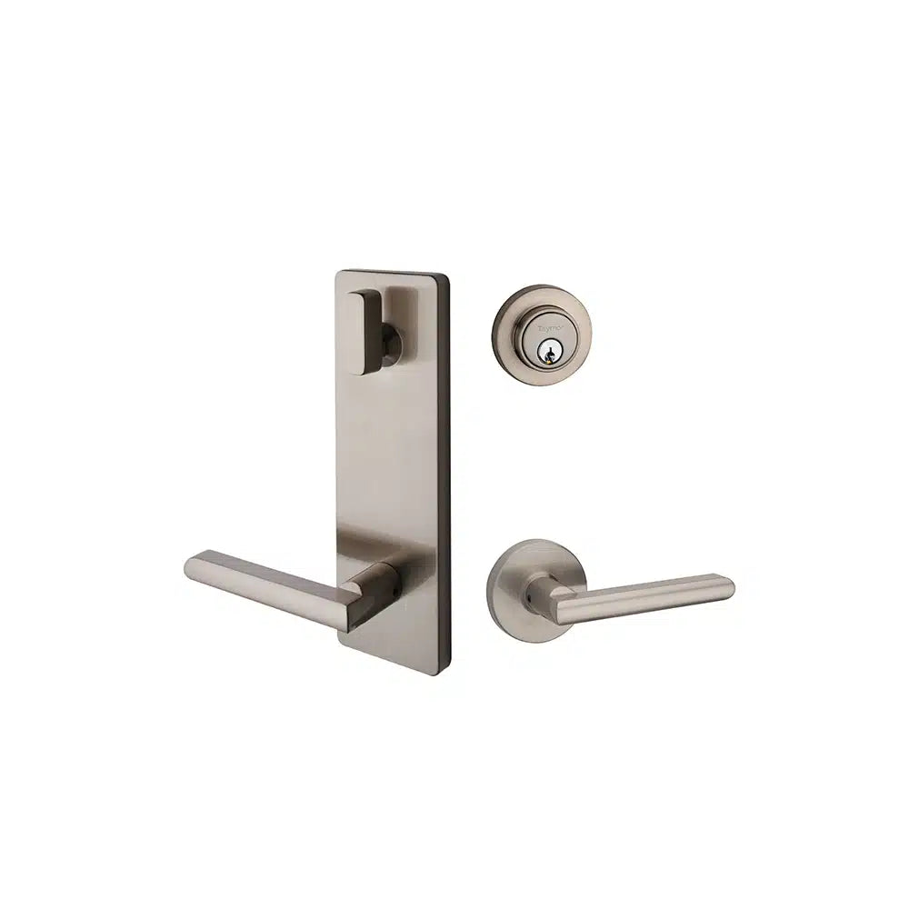 Taymor Vega Round Rose Interconnected Lock