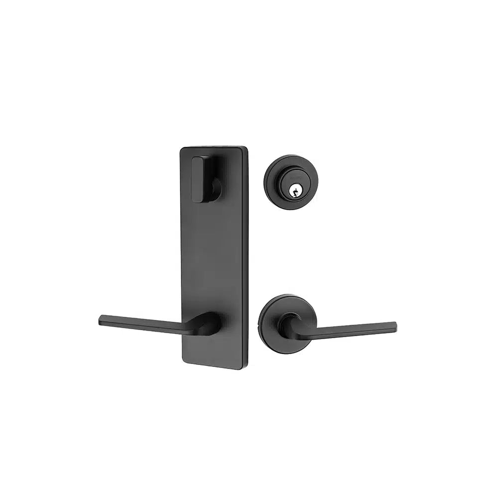 Taymor Slip Stream Round Rose Interconnected Lock