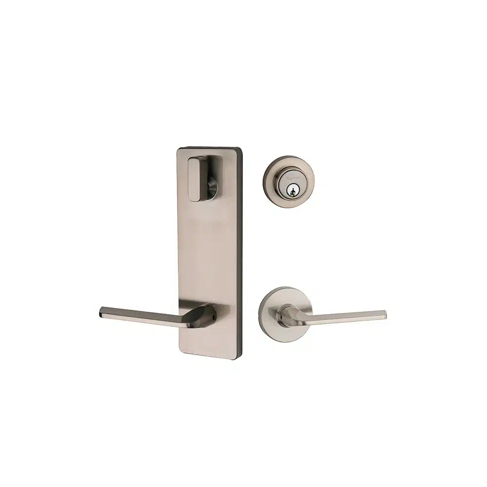 Taymor Slip Stream Round Rose Interconnected Lock