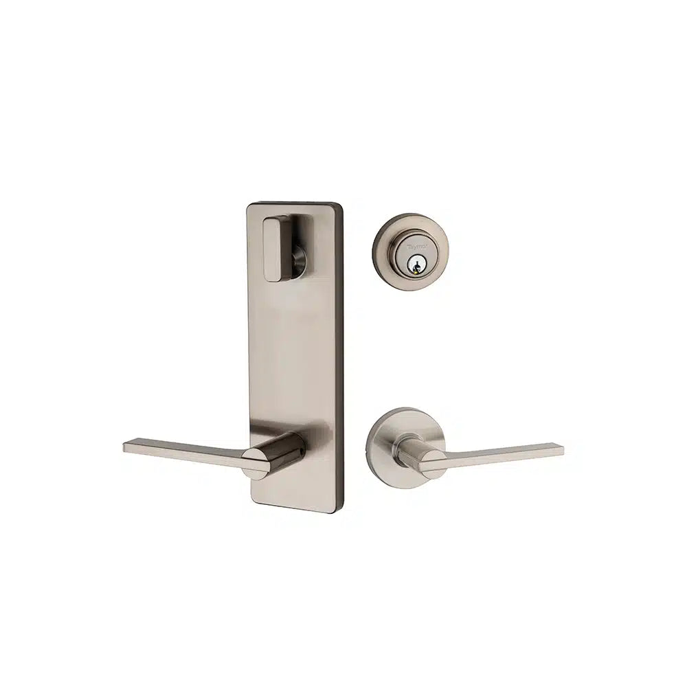 Taymor Arc Deco Round Rose Interconnected Lock