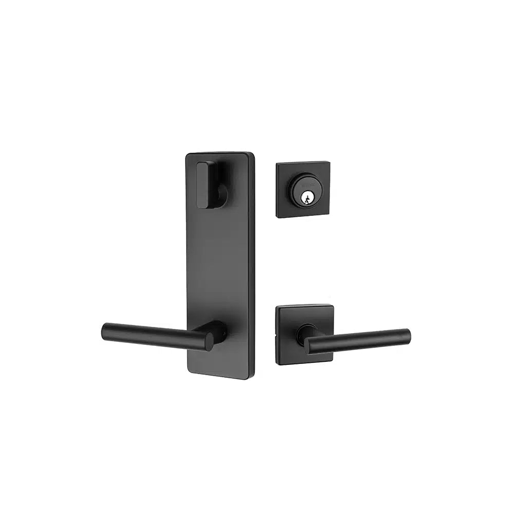 Taymor Bergen Square Rose Interconnected Lock