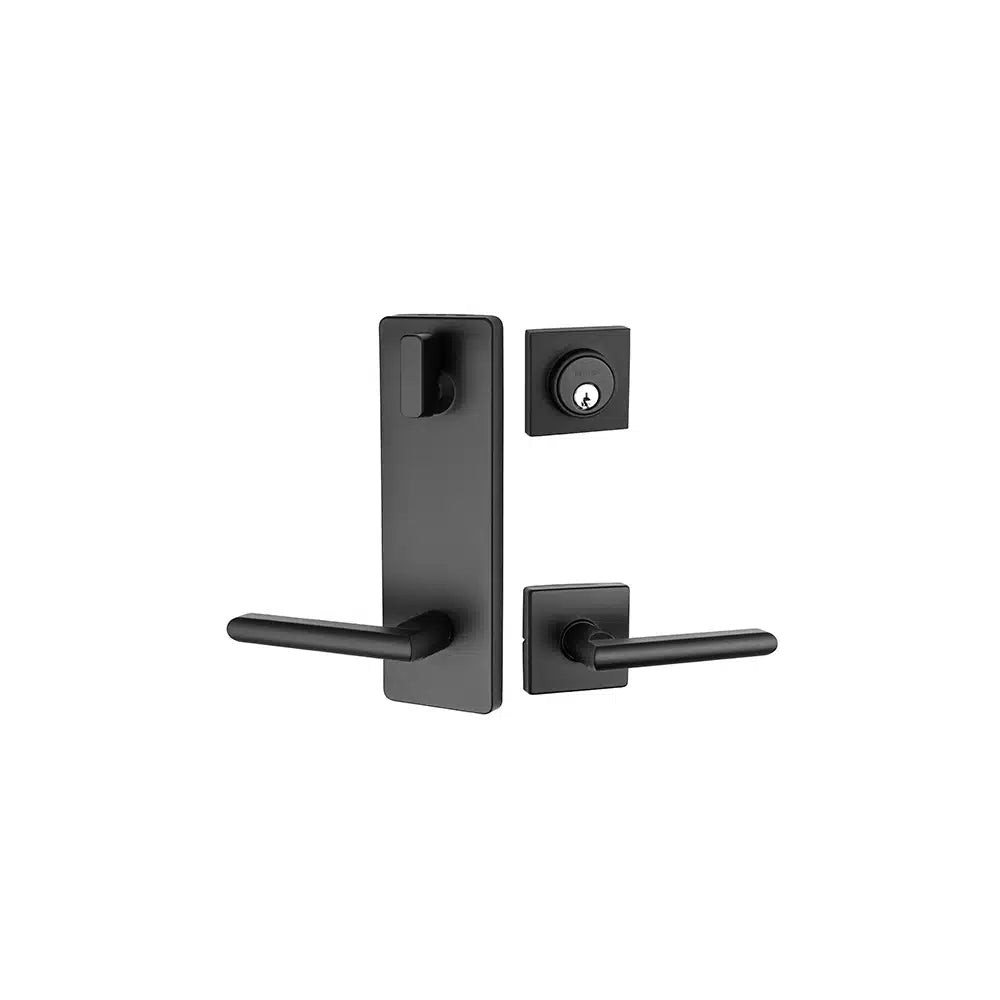 Taymor Vega Square Rose Interconnected Lock