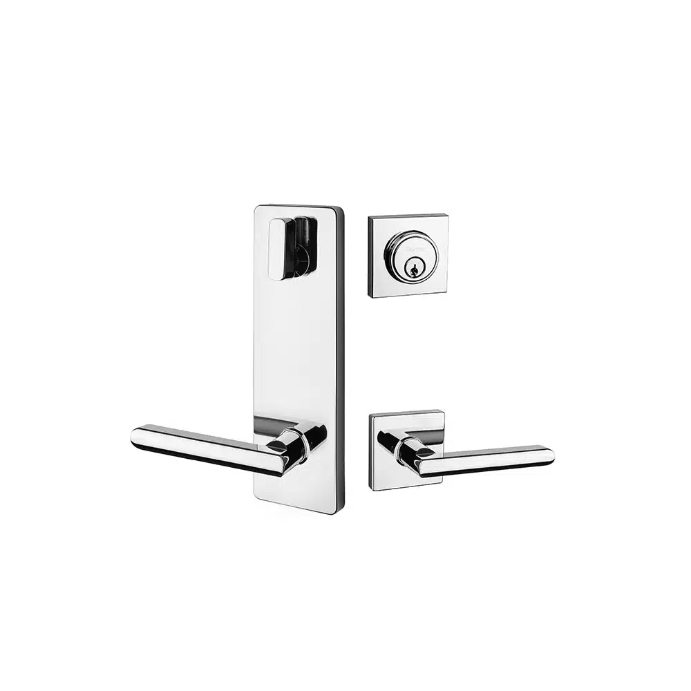 Taymor Vega Square Rose Interconnected Lock