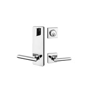 Taymor Vega Square Rose Interconnected Lock