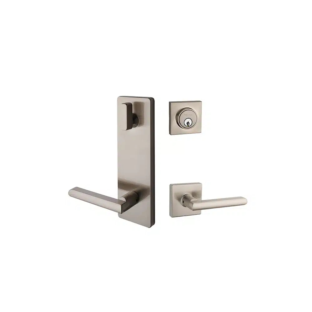 Taymor Vega Square Rose Interconnected Lock