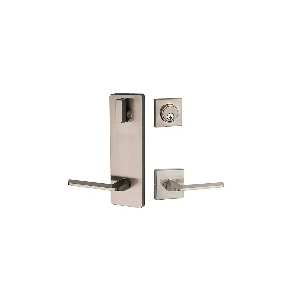 Taymor Slip Stream Square Rose Interconnected Lock