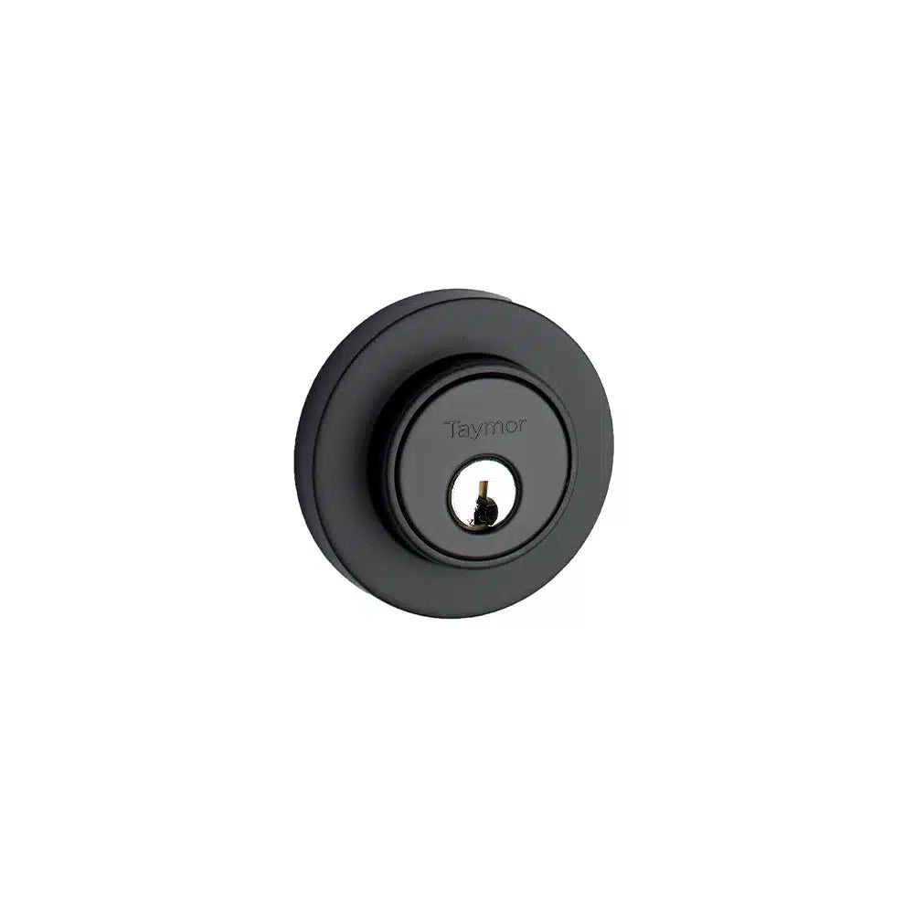 Taymor The Premier Line Round Standard Deadbolt