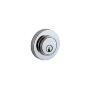 Taymor The Premier Line Round Standard Deadbolt
