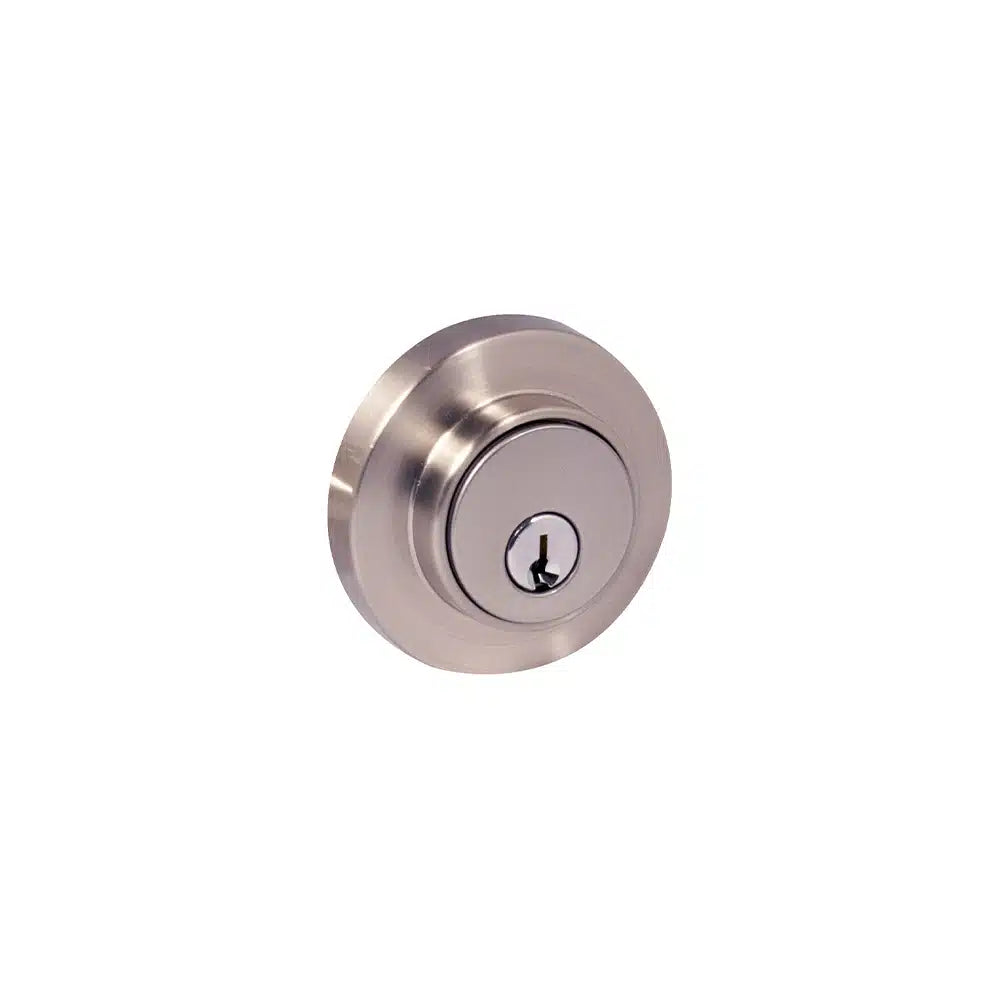 Taymor The Premier Line Round Standard Deadbolt