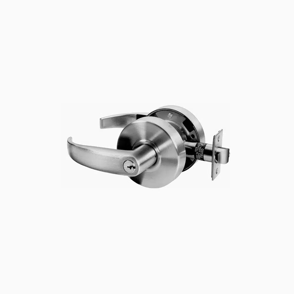 Taymor Excalibur Lever Satin Chrome