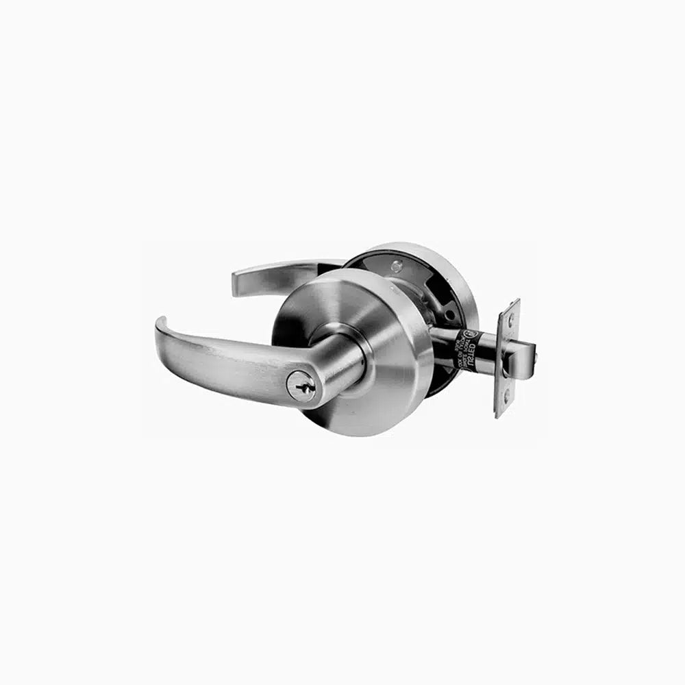 Taymor Excalibur Lever Satin Chrome