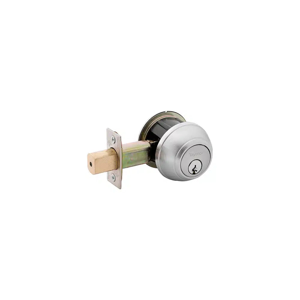 Taymor Commercial Grade 1 Deadbolt Single Cylinder