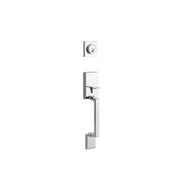 Taymor Square Strait Door Handleset