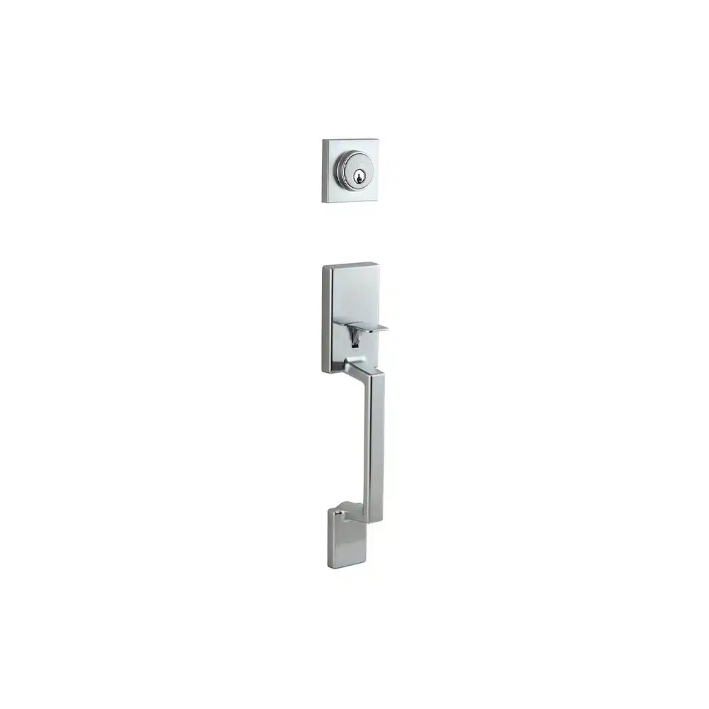 Taymor Square Strait Door Handleset