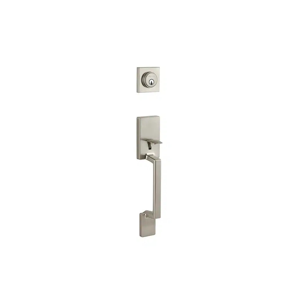 Taymor Square Strait Door Handleset