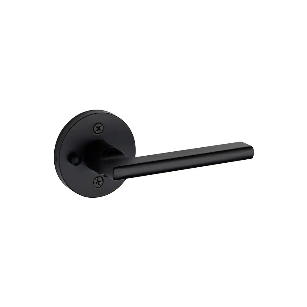 Taymor Round Pace Line Lever - Prima Decorative Hardware Inc.