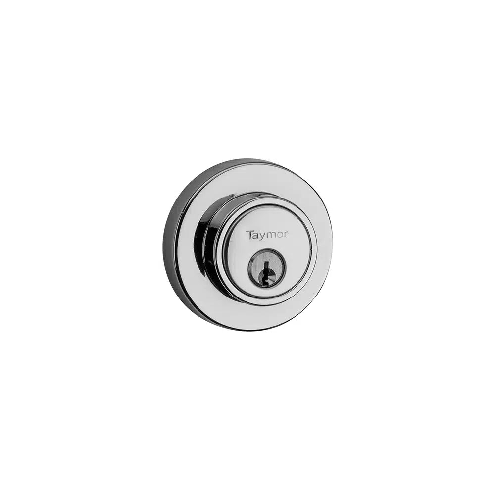 Taymor Professional Select Round Deadbolt