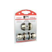 Taymor Epic Entry Ball Knob/Deadbolt Combo Pack