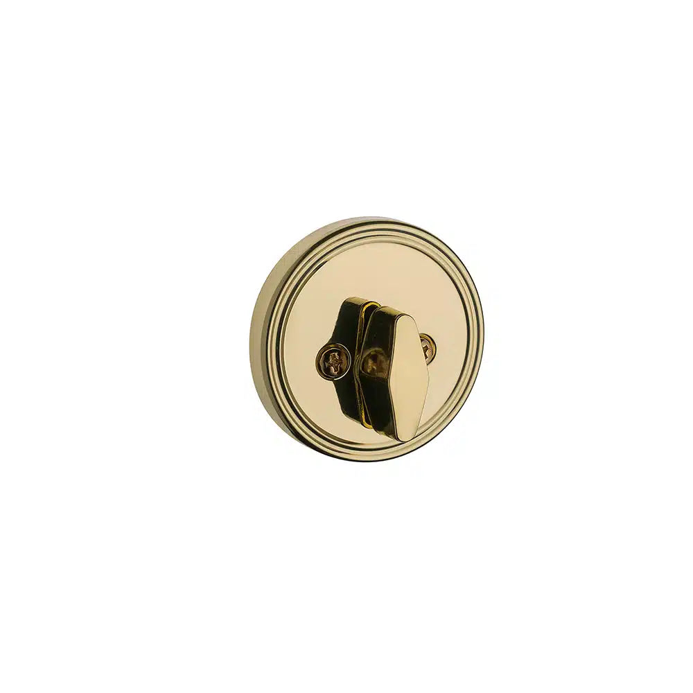 Taymor Builder Series Builder Traditional Deadbolt