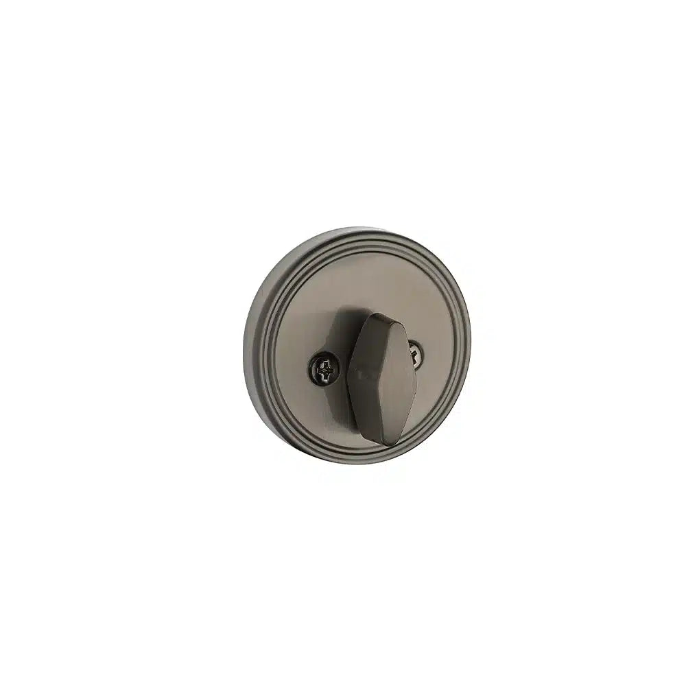 Taymor Builder Series Builder Traditional Deadbolt