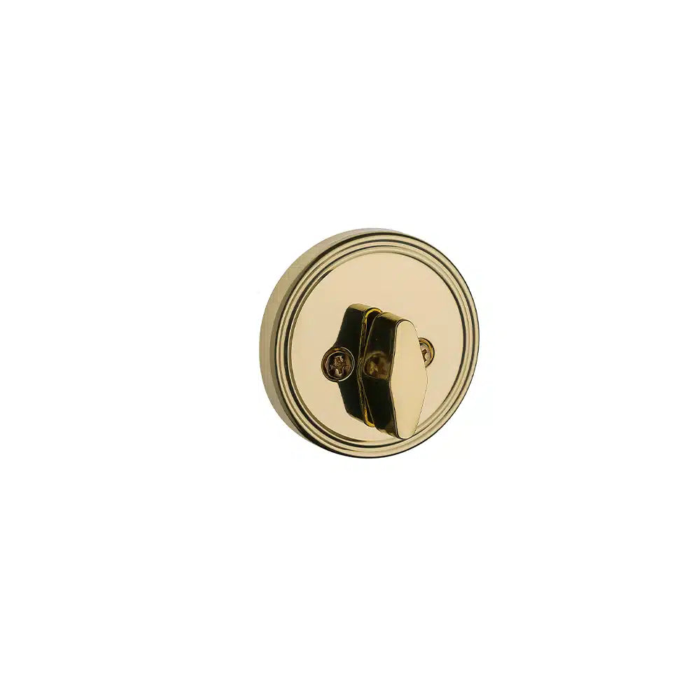 Taymor Builder Series Builder Traditional Deadbolt