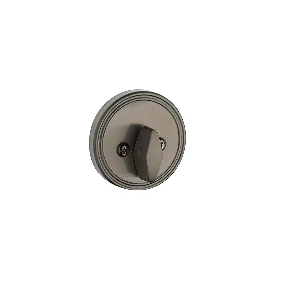 Taymor Builder Series Builder Traditional Deadbolt
