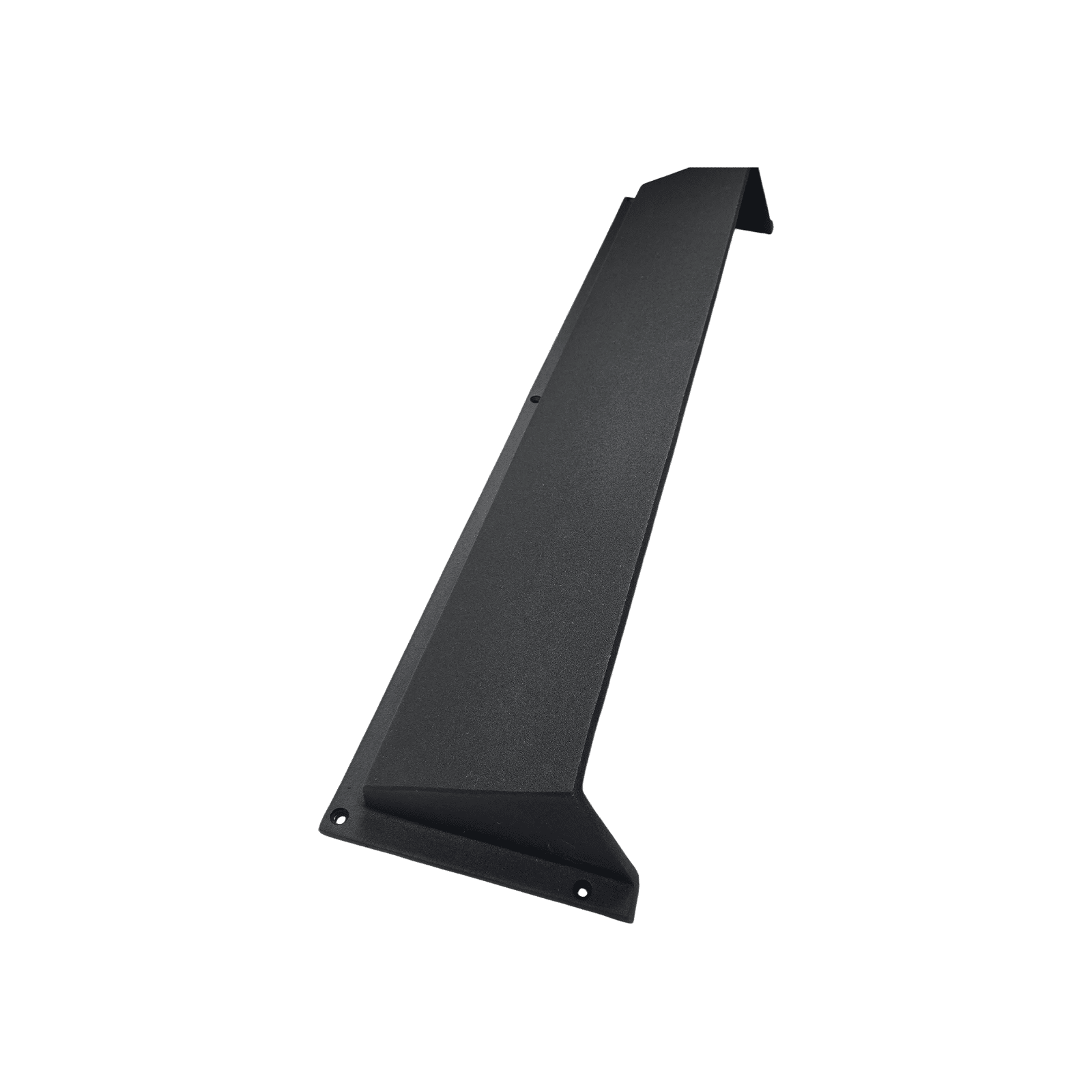 floor vent air deflector / diverter 24", covers mostly 4"x24", 6"x24" and 8"x24", vent duct openings, decorative hvac duct cover heavy duty cast aluminum metal powder coated re paintable for floors, wall and ceiling modern design