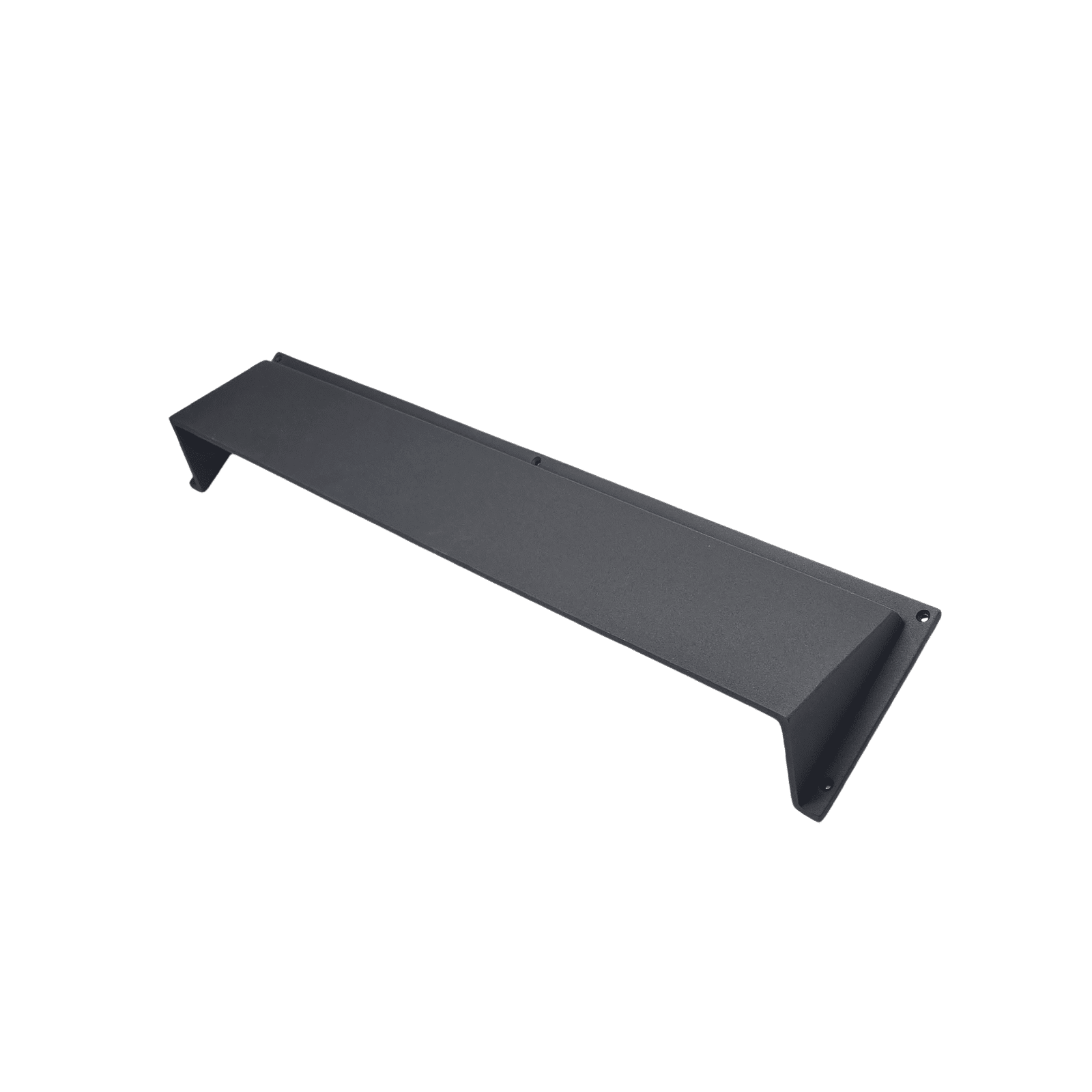 floor vent air deflector / diverter 24", covers mostly 4"x24", 6"x24" and 8"x24", vent duct openings, decorative hvac duct cover heavy duty cast aluminum metal powder coated re paintable for floors, wall and ceiling modern design