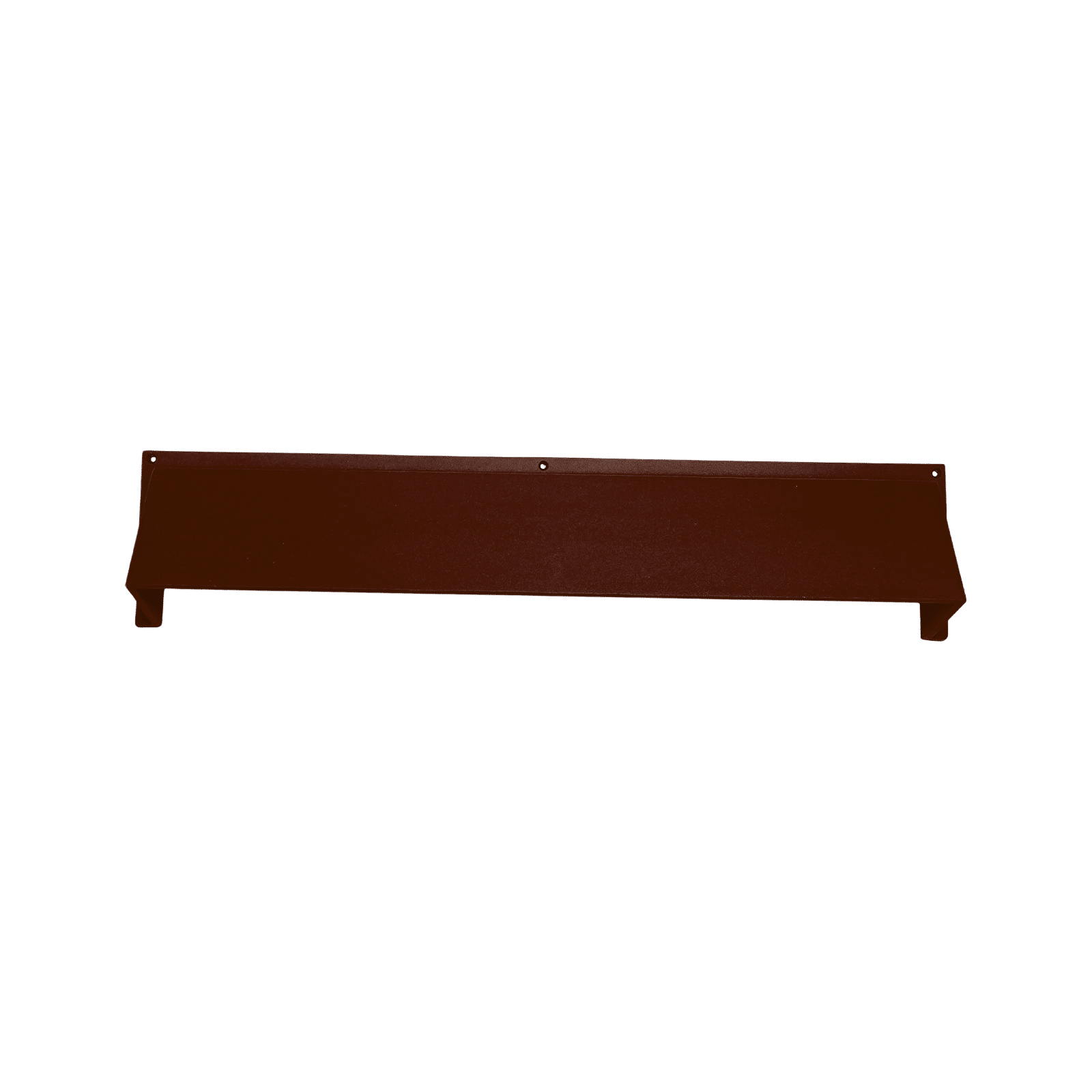 floor vent air deflector / diverter 24", covers mostly 4"x24", 6"x24" and 8"x24", vent duct openings, decorative hvac duct cover heavy duty cast aluminum metal powder coated re paintable for floors, wall and ceiling modern design