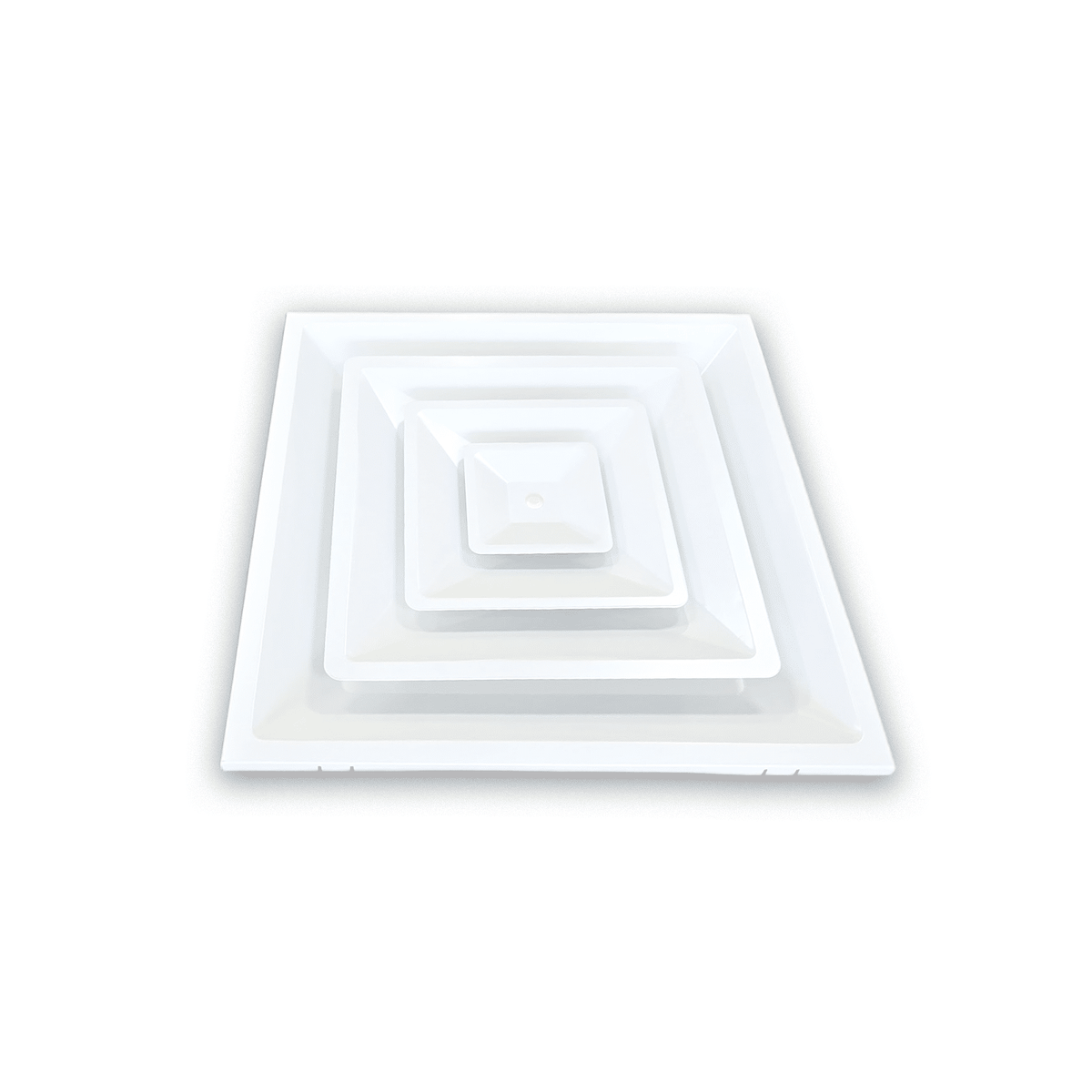 Hardware Diffuser 3CSD Ceiling Square Diffuser Face: 24