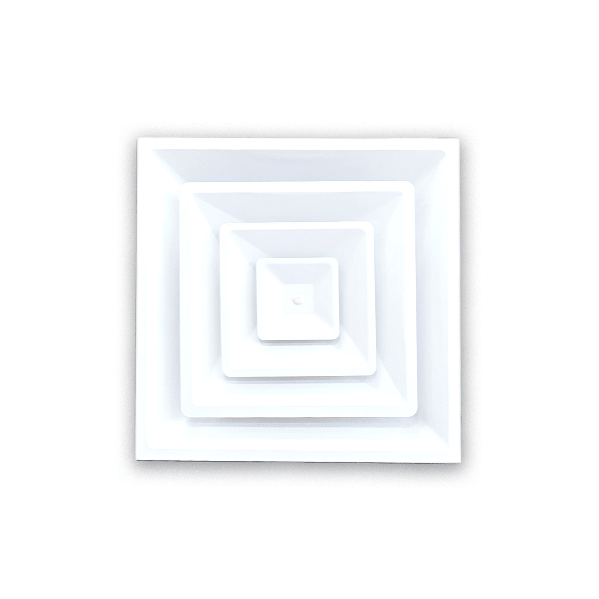 Diffuser Hardware 3CSD Ceiling Square Diffuser Face: 24