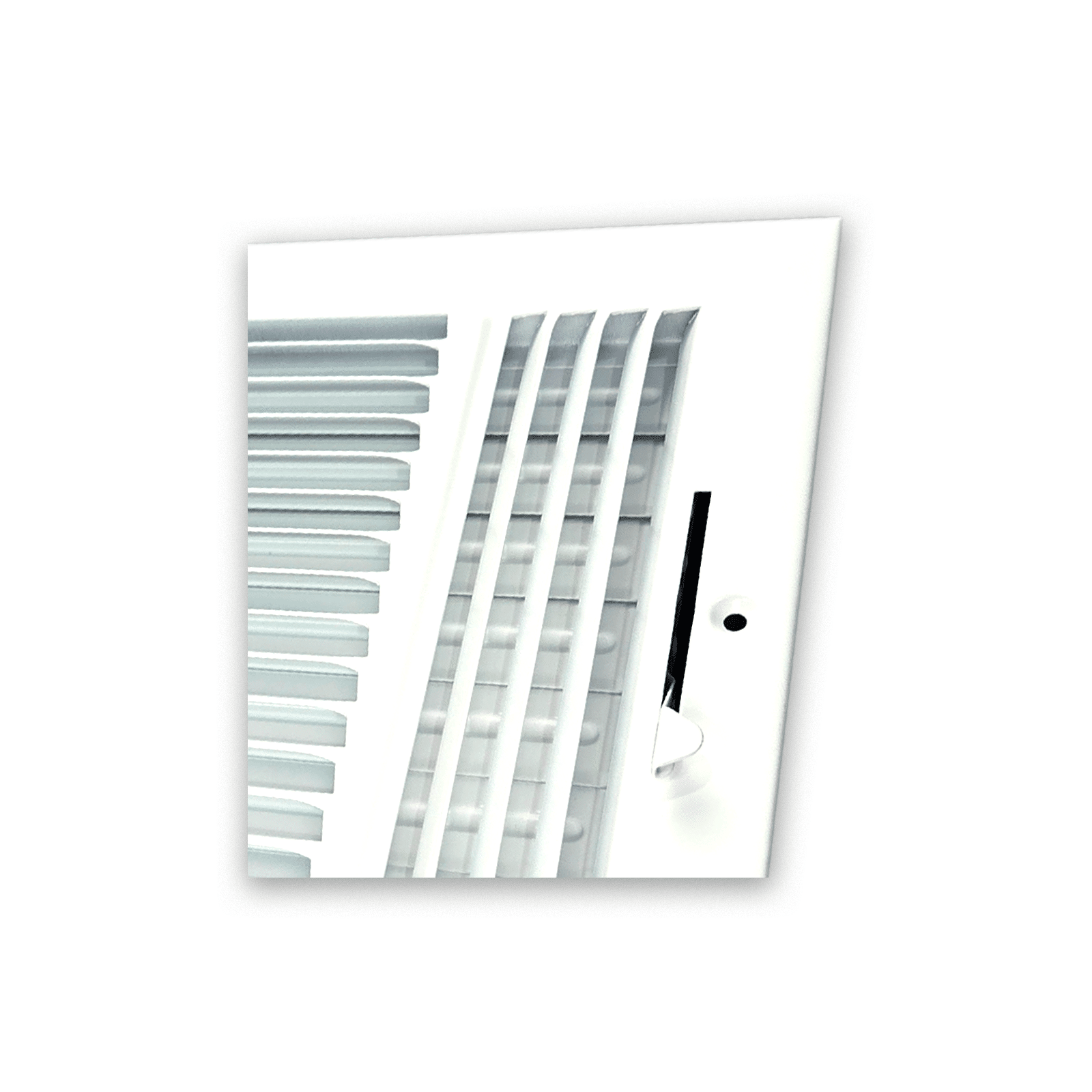 Three Way Side Wall/Celling Register 3SW 14"x14"