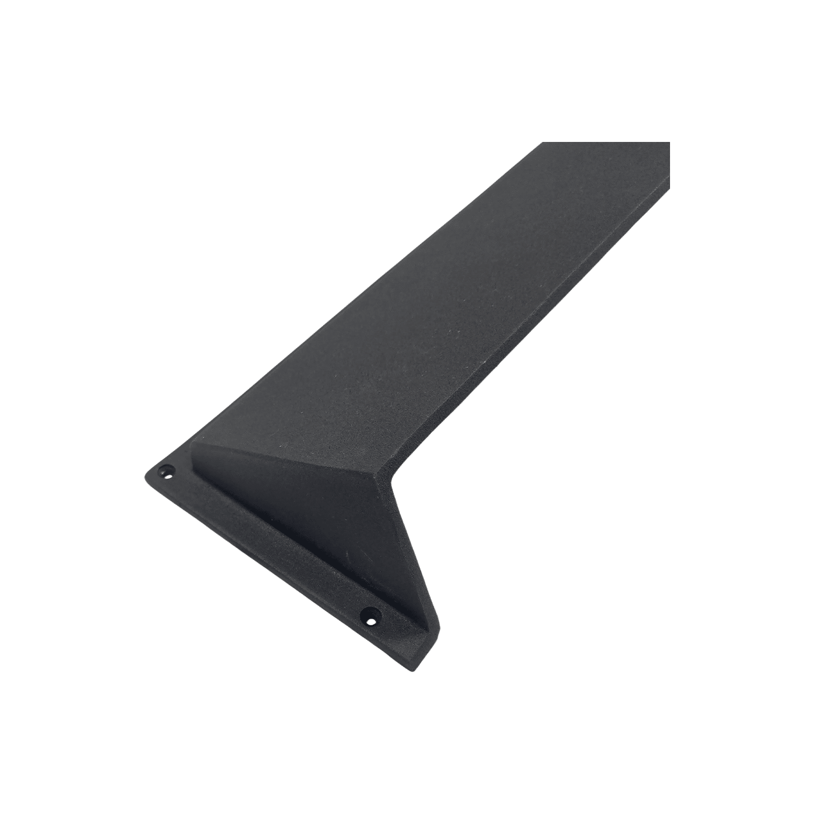 floor vent air deflector / diverter 24", covers mostly 4"x24", 6"x24" and 8"x24", vent duct openings, decorative hvac duct cover heavy duty cast aluminum metal powder coated re paintable for floors, wall and ceiling modern design
