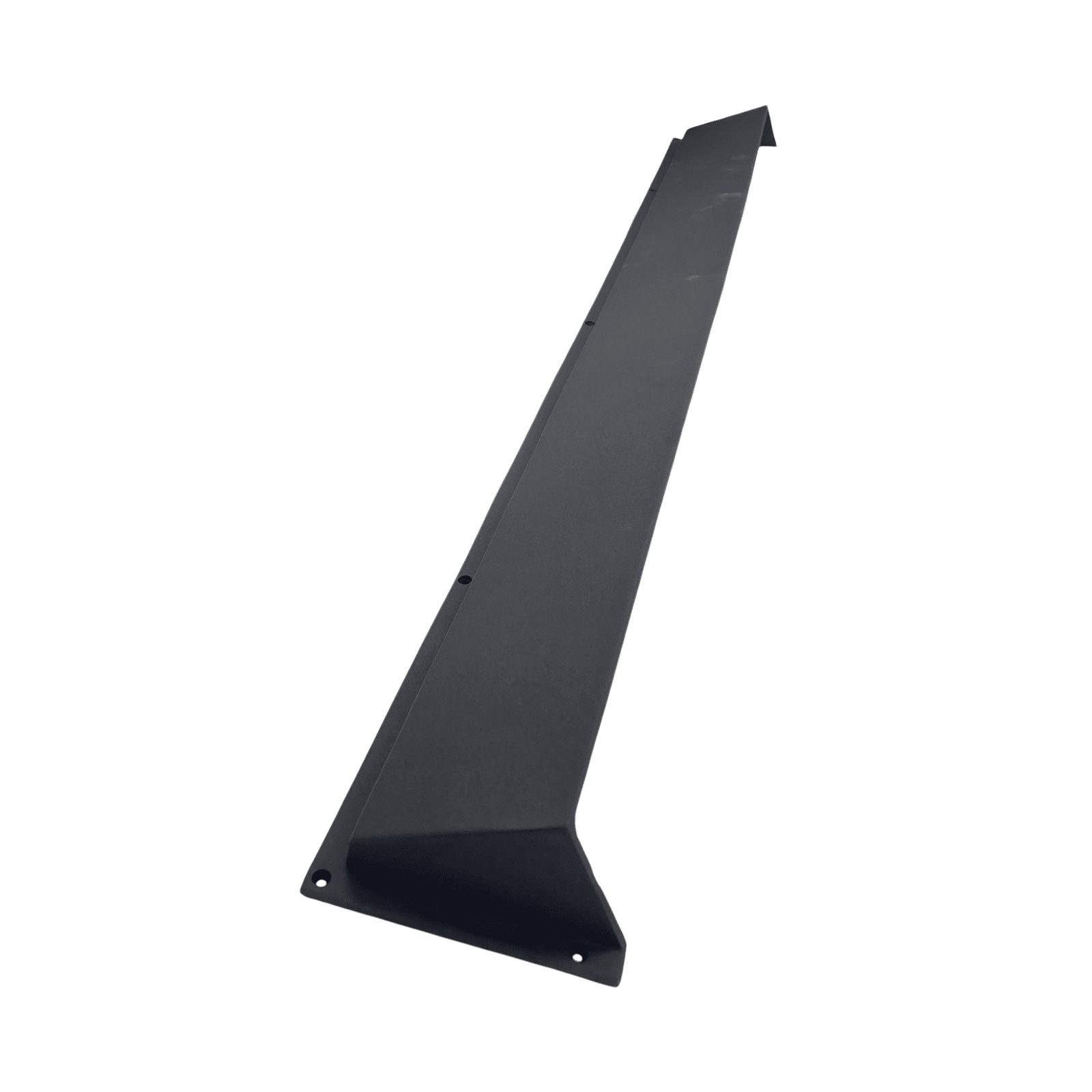 floor vent air deflector / diverter 24", covers mostly 4"x24", 6"x24" and 8"x24", vent duct openings, decorative hvac duct cover heavy duty cast aluminum metal powder coated re paintable for floors, wall and ceiling modern design